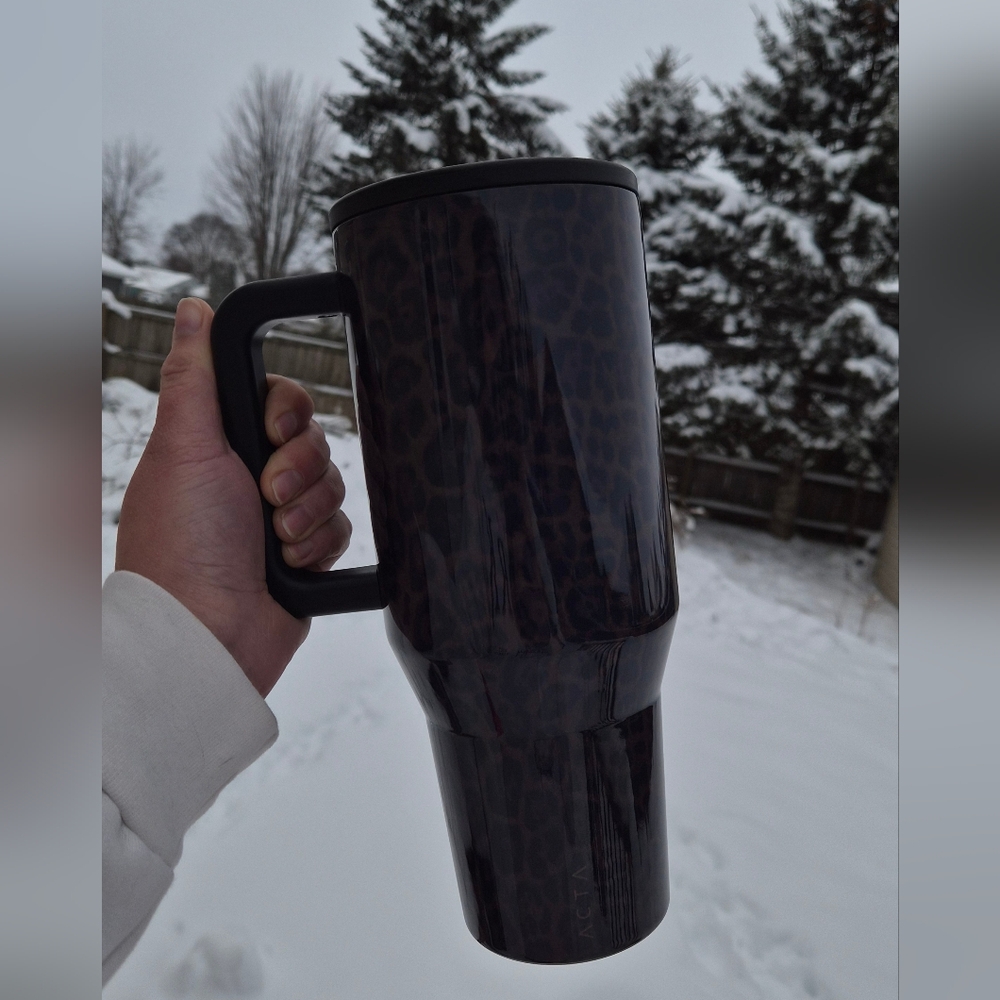 Hydrojug X ACTA 40oz Leopard NIB